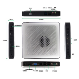 內(nèi)外兼修 華科云K520N工控電腦，開啟智能工業(yè)新篇章